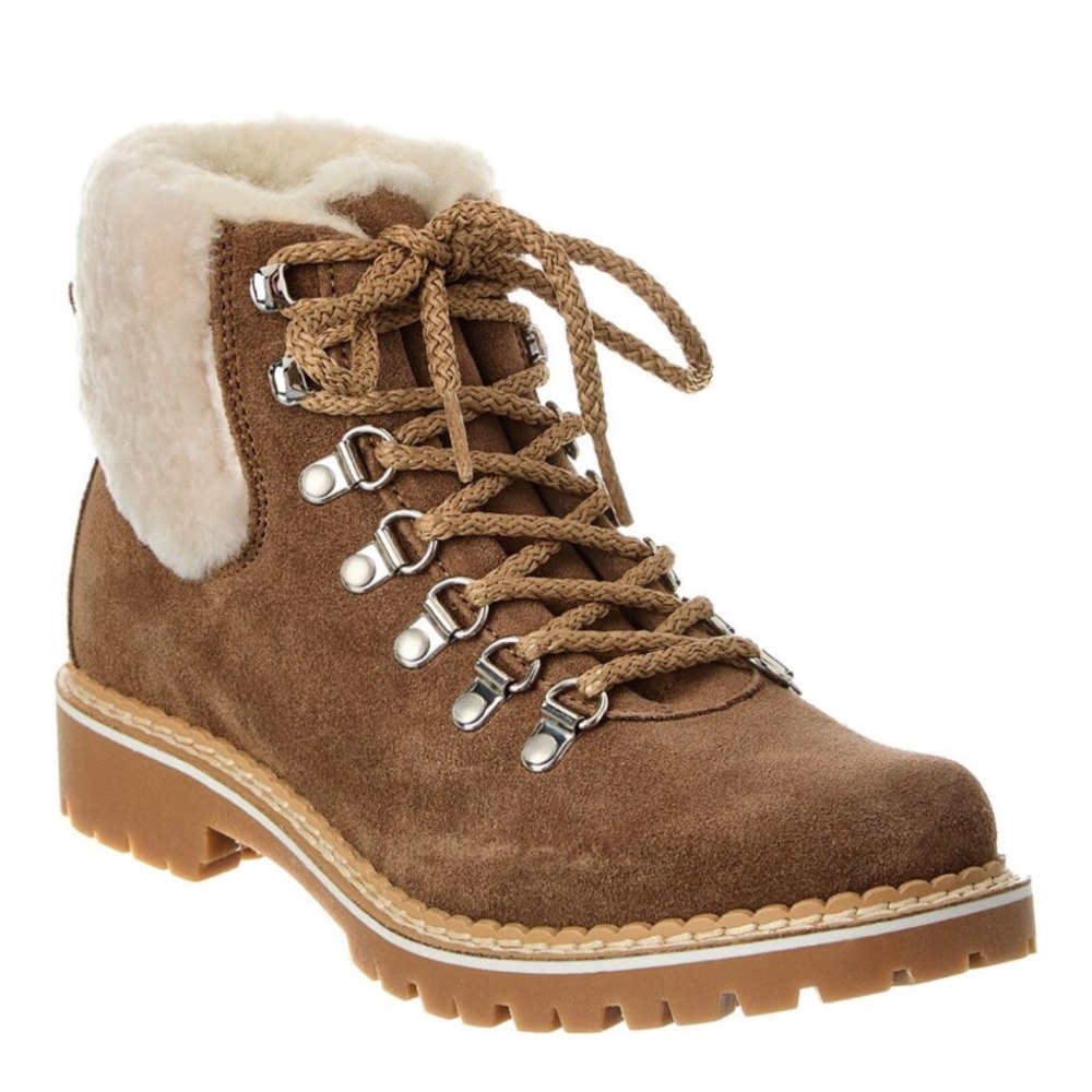 COPY - ORIGINAL Montelliana 1965  Sequoia Suede Bootie.